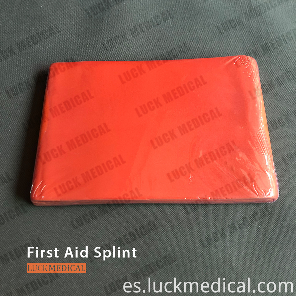 Imagen principal Férula de primeros auxilios09 Main Picture First Aid Splint09